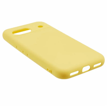 For Google Pixel 8a Case Arc Edge 2.0mm Silky Soft Touch TPU Phone Cover
