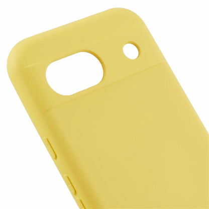 For Google Pixel 8a Case Arc Edge 2.0mm Silky Soft Touch TPU Phone Cover