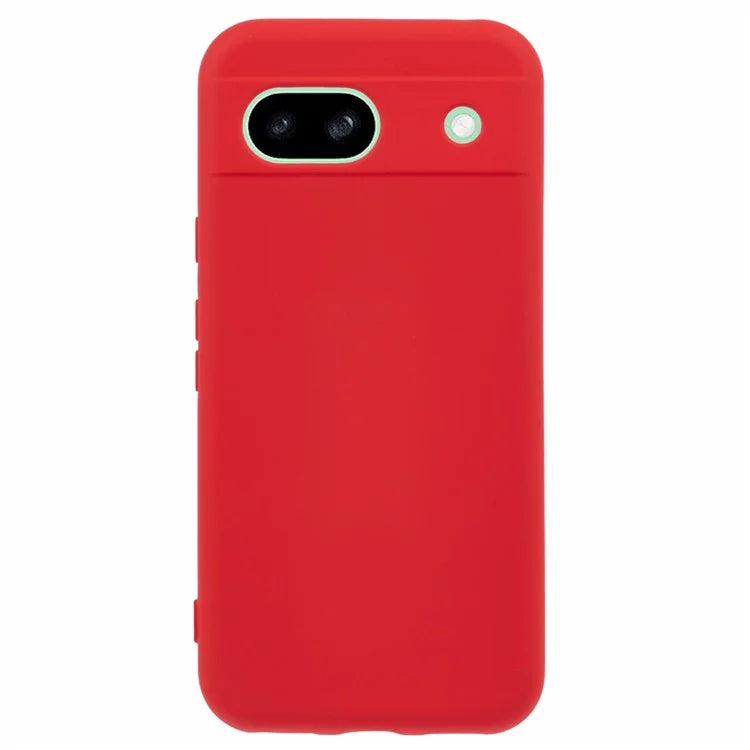 For Google Pixel 8a Case Arc Edge 2.0mm Silky Soft Touch TPU Phone Cover