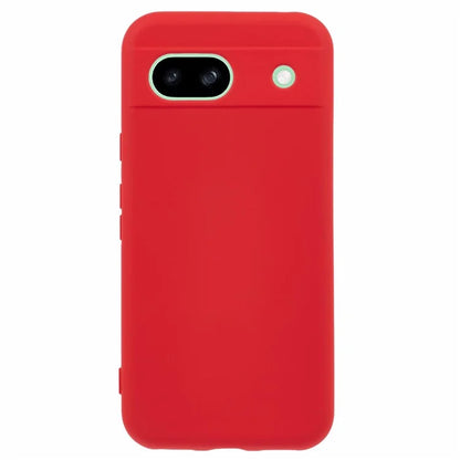 For Google Pixel 8a Case Arc Edge 2.0mm Silky Soft Touch TPU Phone Cover