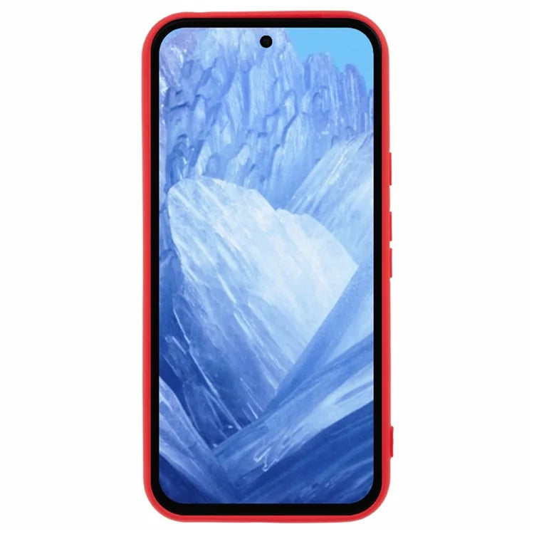 For Google Pixel 8a Case Arc Edge 2.0mm Silky Soft Touch TPU Phone Cover