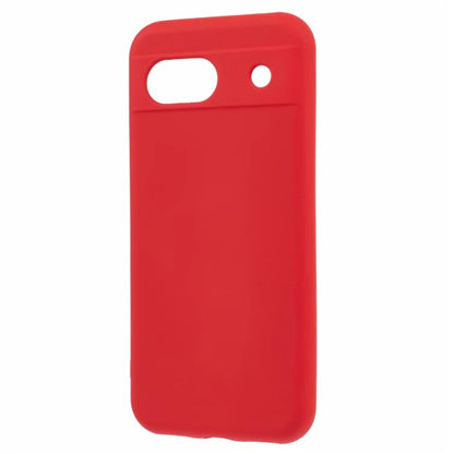 For Google Pixel 8a Case Arc Edge 2.0mm Silky Soft Touch TPU Phone Cover