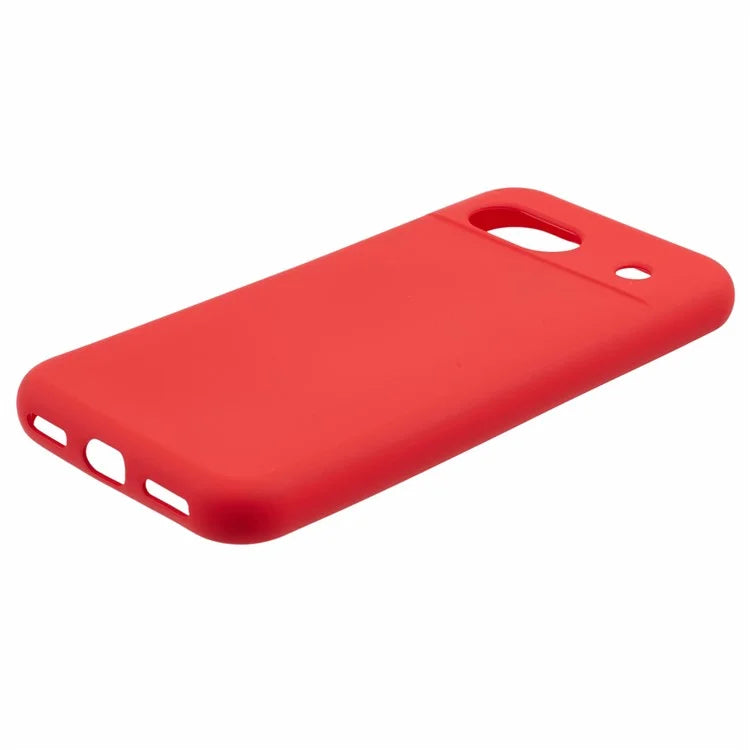For Google Pixel 8a Case Arc Edge 2.0mm Silky Soft Touch TPU Phone Cover