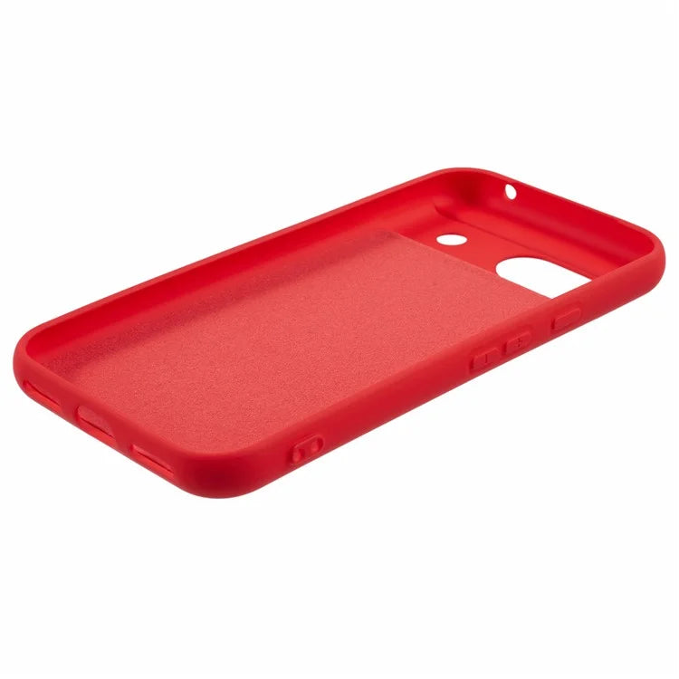 For Google Pixel 8a Case Arc Edge 2.0mm Silky Soft Touch TPU Phone Cover
