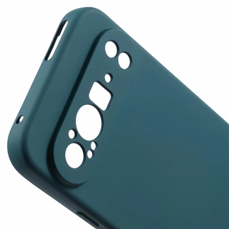 For Google Pixel 9 / Pixel 9 Pro Case TPU Phone Cover 2.0mm Drop Protection