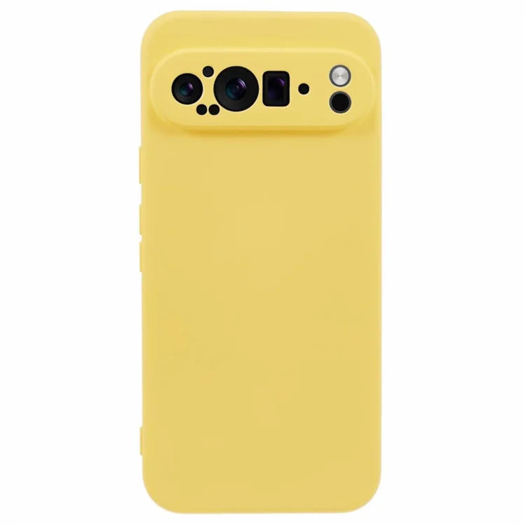 For Google Pixel 9 / Pixel 9 Pro Case TPU Phone Cover 2.0mm Drop Protection