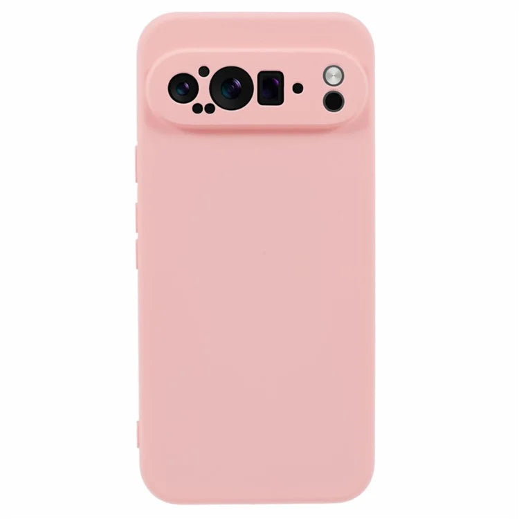For Google Pixel 9 / Pixel 9 Pro Case TPU Phone Cover 2.0mm Drop Protection