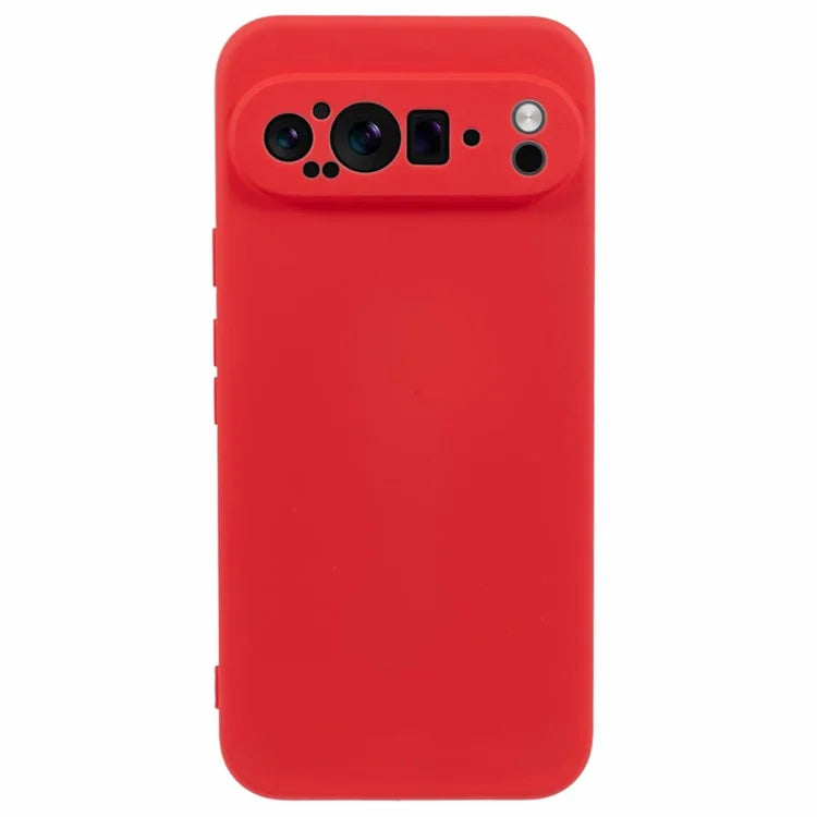 For Google Pixel 9 / Pixel 9 Pro Case TPU Phone Cover 2.0mm Drop Protection