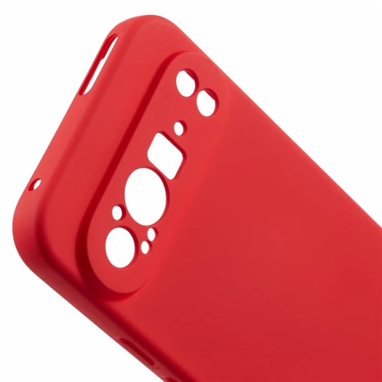 For Google Pixel 9 / Pixel 9 Pro Case TPU Phone Cover 2.0mm Drop Protection