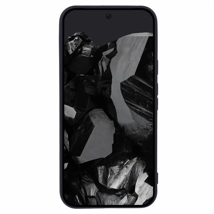 For Google Pixel 9 / Pixel 9 Pro Case TPU Phone Cover 2.0mm Drop Protection