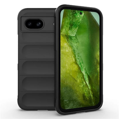 For Google Pixel 8a Case Anti-Drop Mobile Phone TPU Back Cover