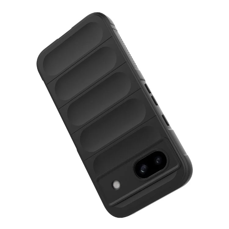 For Google Pixel 8a Case Anti-Drop Mobile Phone TPU Back Cover