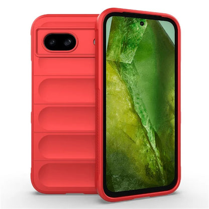 For Google Pixel 8a Case Anti-Drop Mobile Phone TPU Back Cover