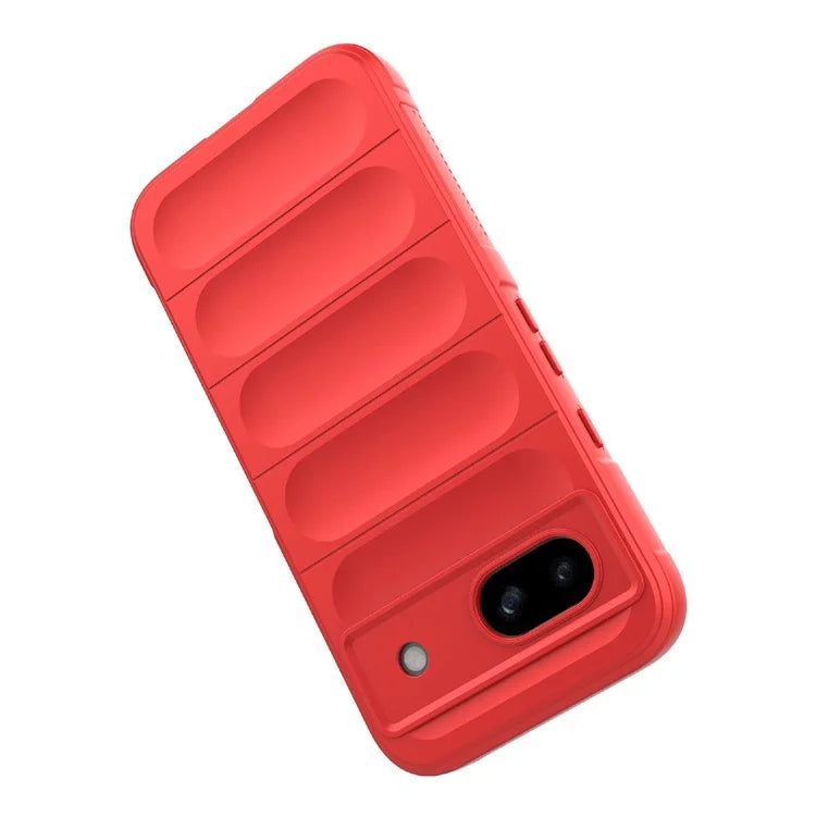 For Google Pixel 8a Case Anti-Drop Mobile Phone TPU Back Cover