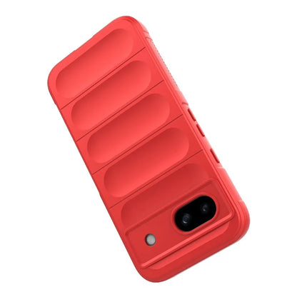For Google Pixel 8a Case Anti-Drop Mobile Phone TPU Back Cover