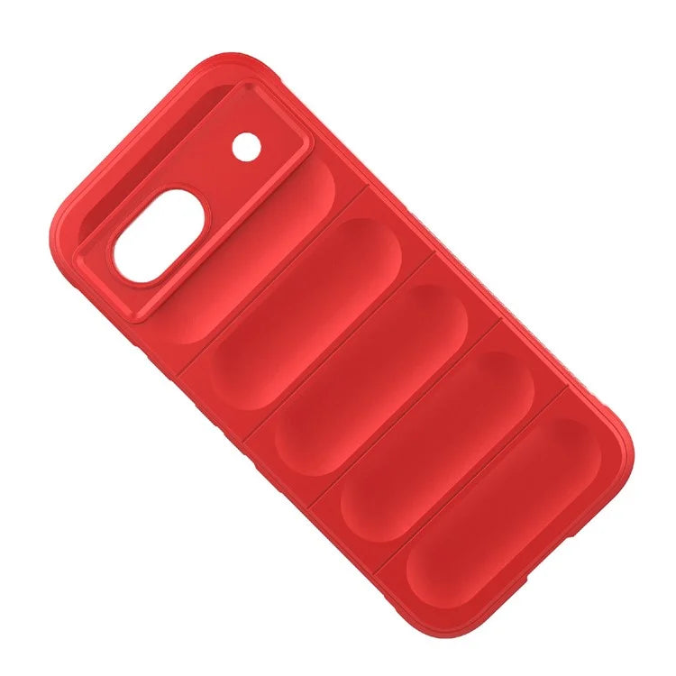 For Google Pixel 8a Case Anti-Drop Mobile Phone TPU Back Cover