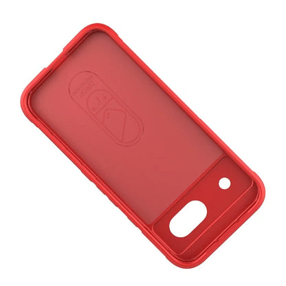 For Google Pixel 8a Case Anti-Drop Mobile Phone TPU Back Cover