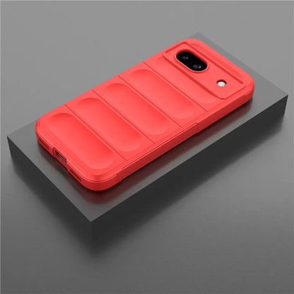 For Google Pixel 8a Case Anti-Drop Mobile Phone TPU Back Cover
