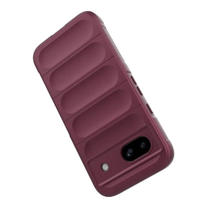For Google Pixel 8a Case Anti-Drop Mobile Phone TPU Back Cover