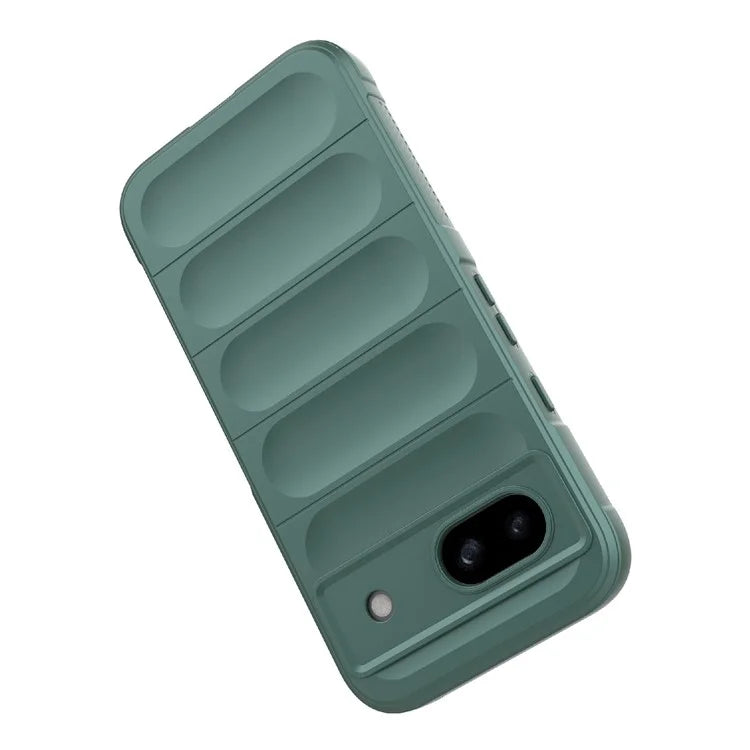 For Google Pixel 8a Case Anti-Drop Mobile Phone TPU Back Cover
