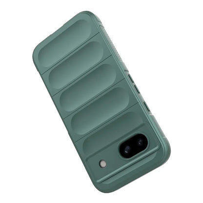 For Google Pixel 8a Case Anti-Drop Mobile Phone TPU Back Cover