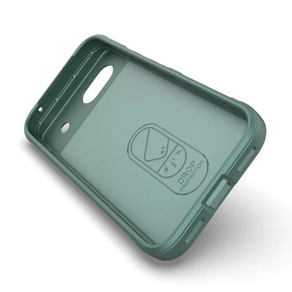 For Google Pixel 8a Case Anti-Drop Mobile Phone TPU Back Cover