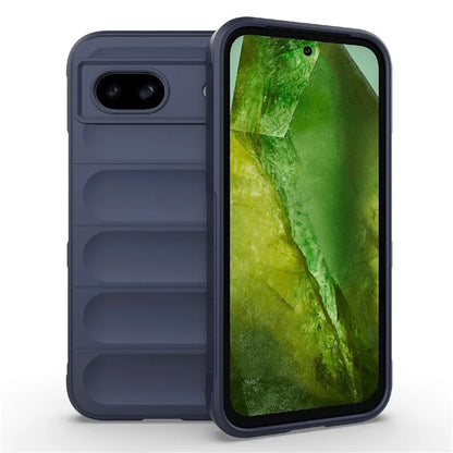 For Google Pixel 8a Case Anti-Drop Mobile Phone TPU Back Cover