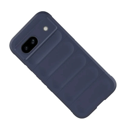 For Google Pixel 8a Case Anti-Drop Mobile Phone TPU Back Cover