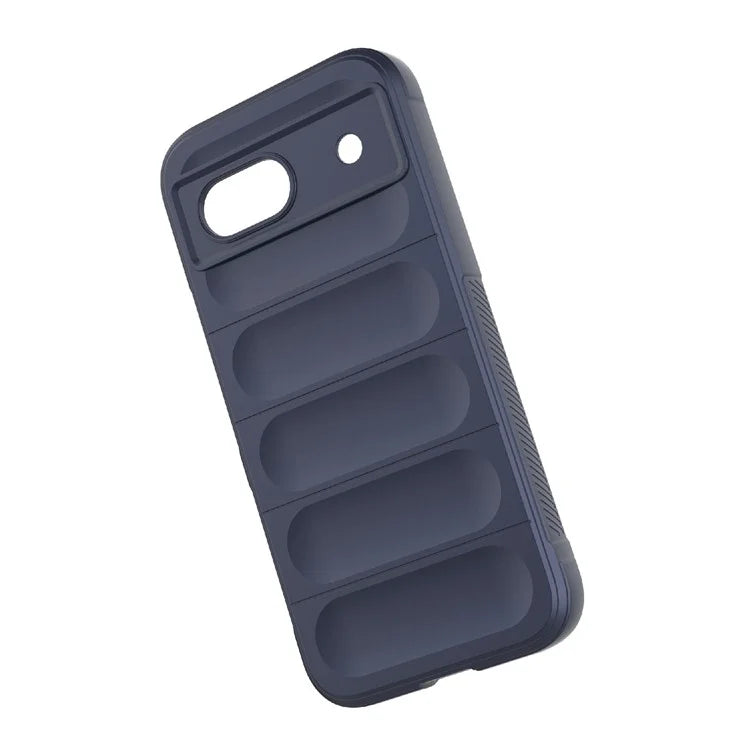 For Google Pixel 8a Case Anti-Drop Mobile Phone TPU Back Cover