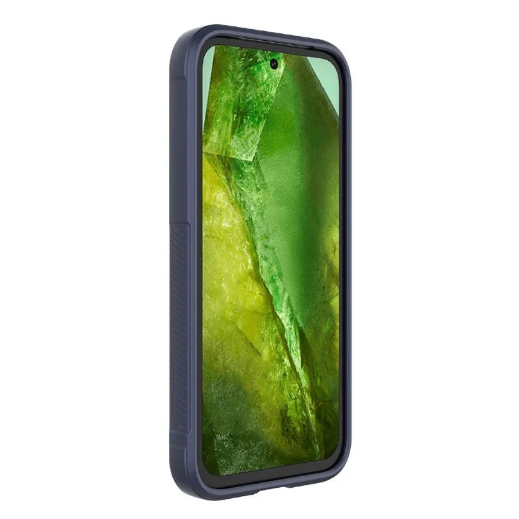 For Google Pixel 8a Case Anti-Drop Mobile Phone TPU Back Cover
