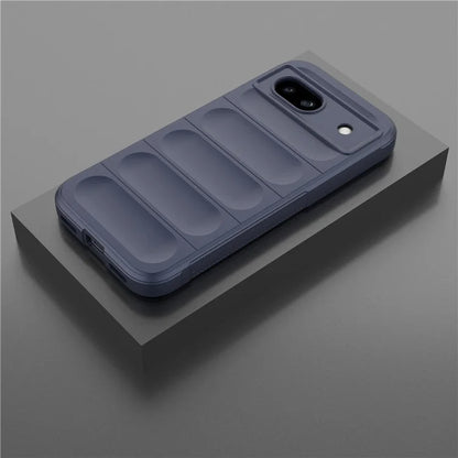 For Google Pixel 8a Case Anti-Drop Mobile Phone TPU Back Cover