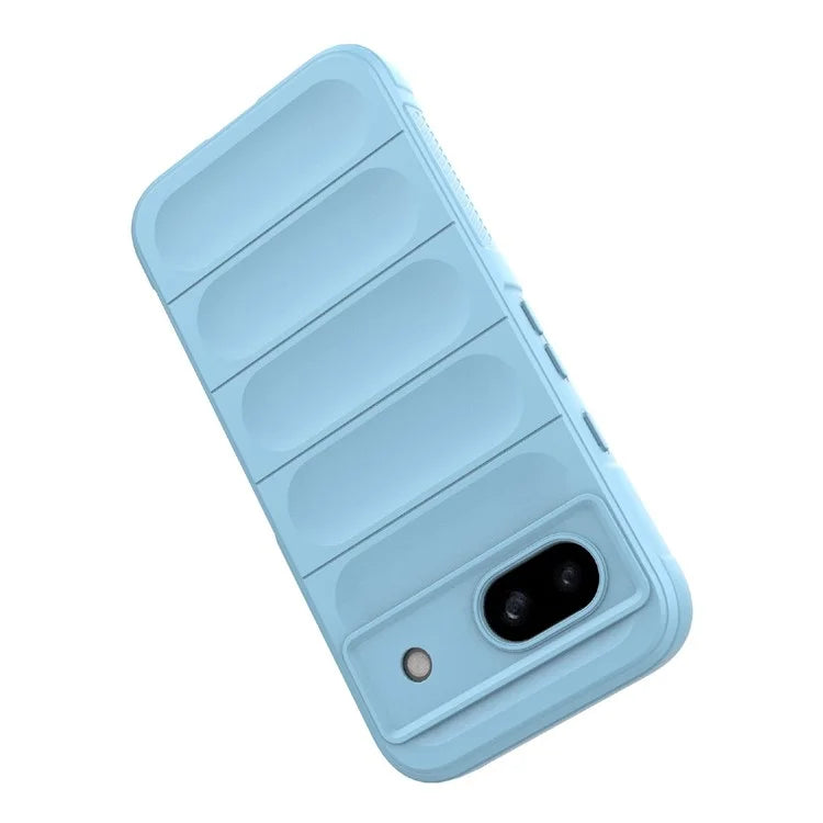 For Google Pixel 8a Case Anti-Drop Mobile Phone TPU Back Cover