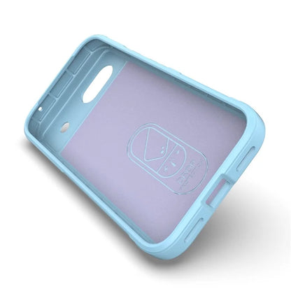 For Google Pixel 8a Case Anti-Drop Mobile Phone TPU Back Cover
