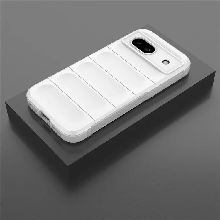 For Google Pixel 8a Case Anti-Drop Mobile Phone TPU Back Cover