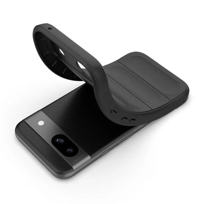 For Google Pixel 8a Case Anti-Drop Mobile Phone TPU Back Cover