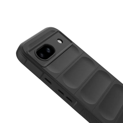 For Google Pixel 8a Case Anti-Drop Mobile Phone TPU Back Cover