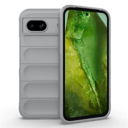 For Google Pixel 8a Case Anti-Drop Mobile Phone TPU Back Cover