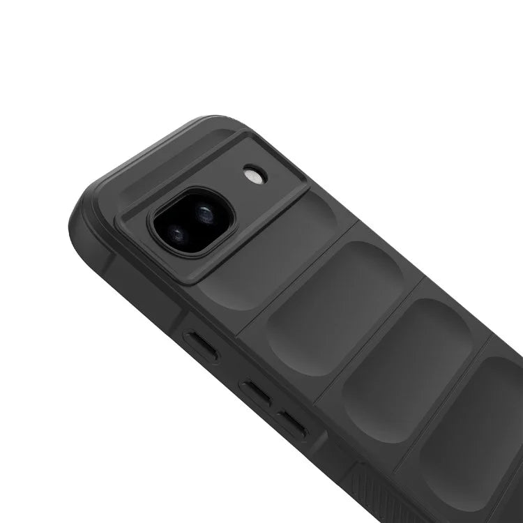 For Google Pixel 8a Case Anti-Drop Mobile Phone TPU Back Cover