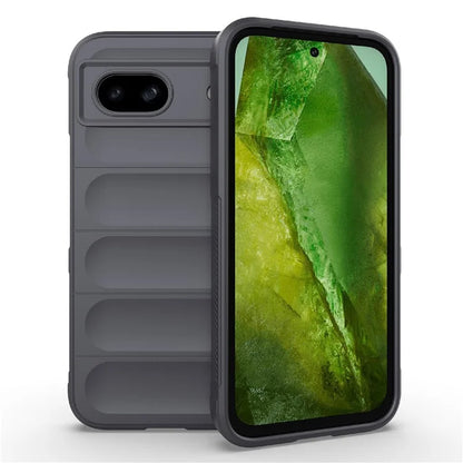 For Google Pixel 8a Case Anti-Drop Mobile Phone TPU Back Cover
