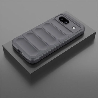 For Google Pixel 8a Case Anti-Drop Mobile Phone TPU Back Cover