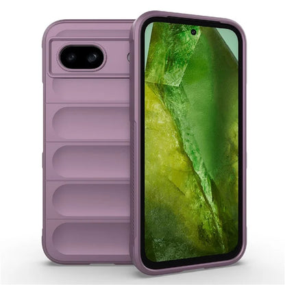 For Google Pixel 8a Case Anti-Drop Mobile Phone TPU Back Cover