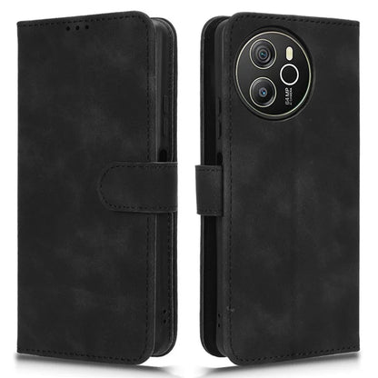 For Blackview Shark 8 Case Scratch-Proof PU Leather Flip Phone Cover