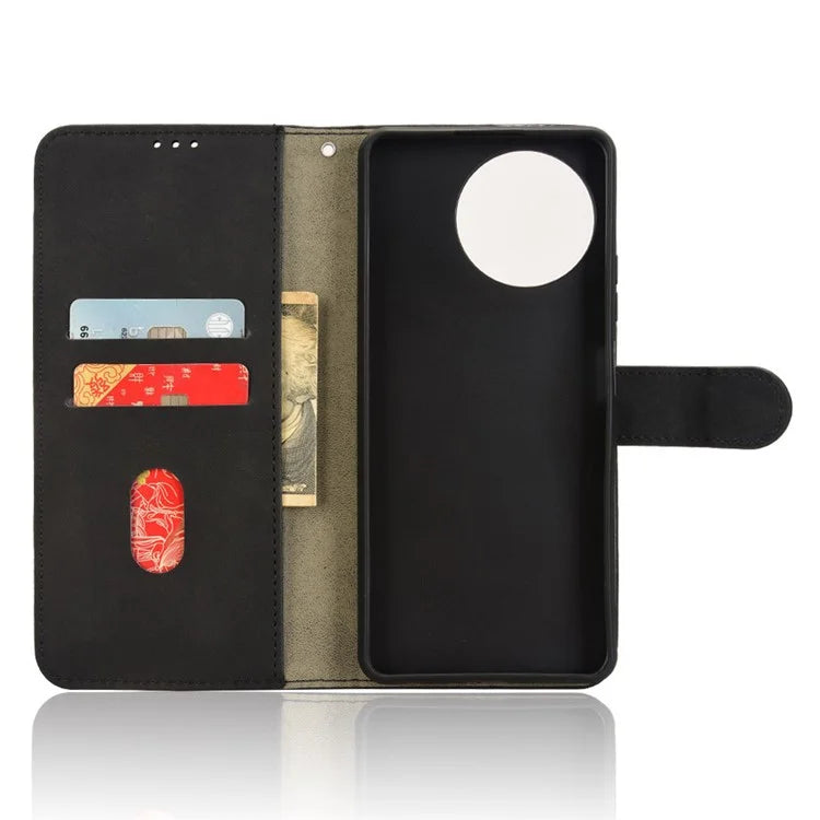 For Blackview Shark 8 Case Scratch-Proof PU Leather Flip Phone Cover