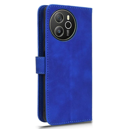 For Blackview Shark 8 Case Scratch-Proof PU Leather Flip Phone Cover