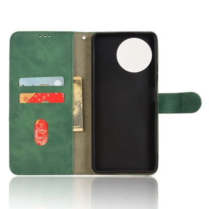 For Blackview Shark 8 Case Scratch-Proof PU Leather Flip Phone Cover