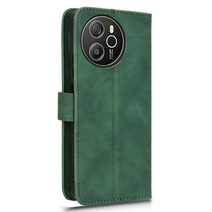 For Blackview Shark 8 Case Scratch-Proof PU Leather Flip Phone Cover