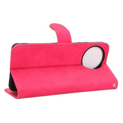 For Blackview Shark 8 Case Scratch-Proof PU Leather Flip Phone Cover