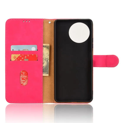 For Blackview Shark 8 Case Scratch-Proof PU Leather Flip Phone Cover