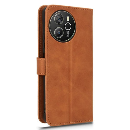 For Blackview Shark 8 Case Scratch-Proof PU Leather Flip Phone Cover