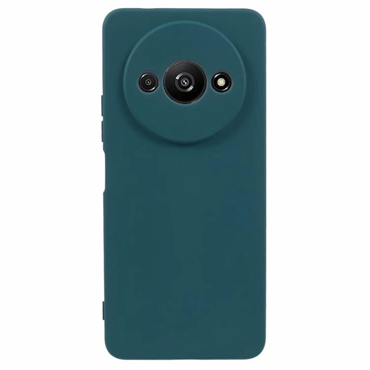 For Xiaomi Redmi A3 / Poco C61 4G Case Shockproof 2.0mm TPU Phone Cover